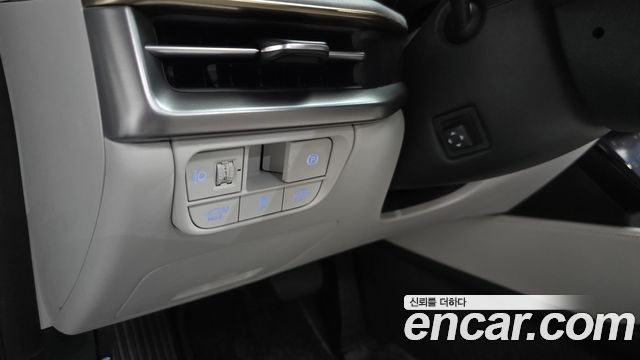 Hyundai Grandeur Hybrid (GN7) Calligraphy 2025 — фото 28