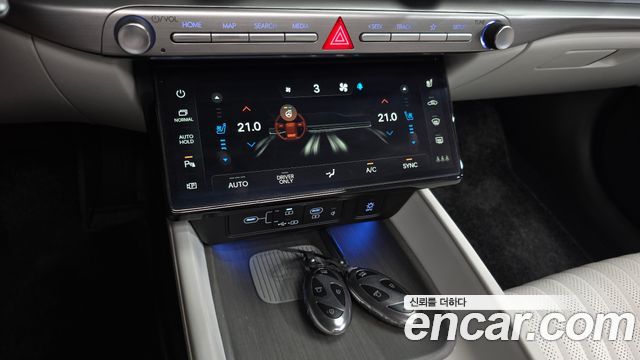 Hyundai Grandeur Hybrid (GN7) Calligraphy 2025 — фото 32