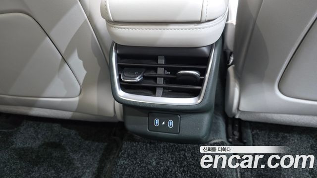 Hyundai Grandeur Hybrid (GN7) Calligraphy 2025 — фото 34