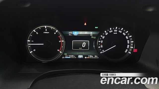 KG Mobility (SsangYong) Rexton Sports Khan Diesel 2.2 4WD Prestige 2021 — фото 8