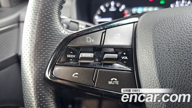 KG Mobility (SsangYong) Rexton Sports Khan Diesel 2.2 4WD Prestige 2021 — фото 14