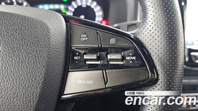 KG Mobility (SsangYong) Rexton Sports Khan Diesel 2.2 4WD Prestige 2021 — фото 15