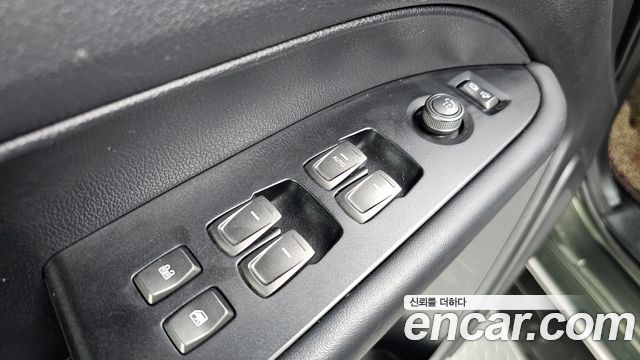 KG Mobility (SsangYong) Rexton Sports Khan Diesel 2.2 4WD Prestige 2021 — фото 27