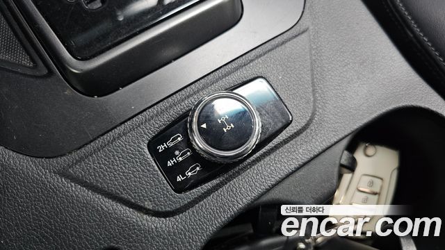 KG Mobility (SsangYong) Rexton Sports Khan Diesel 2.2 4WD Prestige 2021 — фото 28