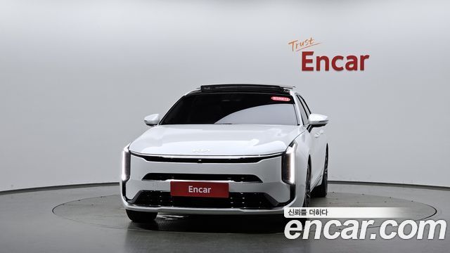 Kia K8 Hybrid Signature 2025 — фото 3