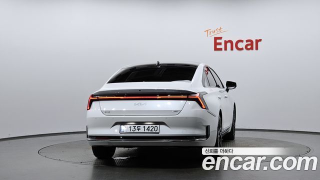 Kia K8 Hybrid Signature 2025 — фото 4