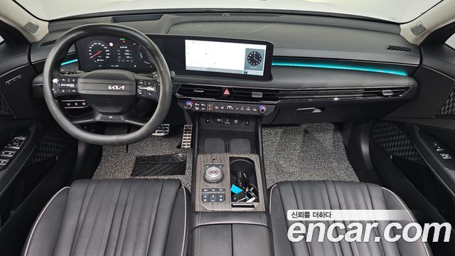 Kia K8 Hybrid Signature 2025 — фото 7