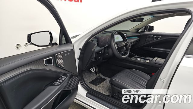 Kia K8 Hybrid Signature 2025 — фото 10