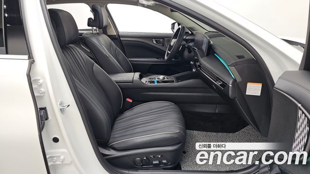 Kia K8 Hybrid Signature 2025 — фото 11