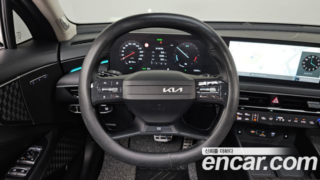 Kia K8 Hybrid Signature 2025 — фото 13