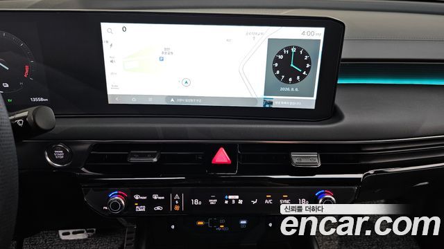 Kia K8 Hybrid Signature 2025 — фото 14