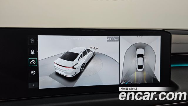 Kia K8 Hybrid Signature 2025 — фото 15