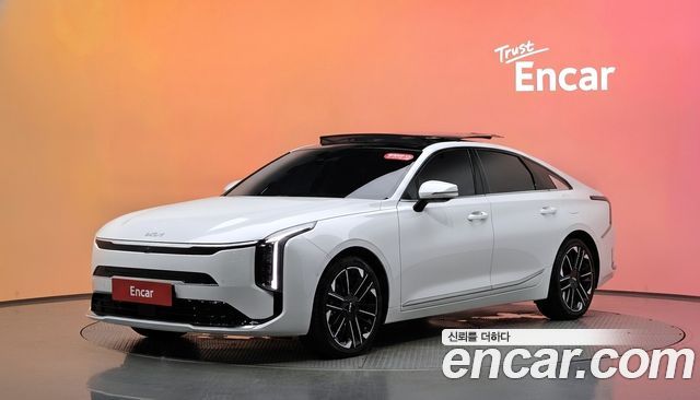 Kia K8 Hybrid Signature 2025 — фото 1