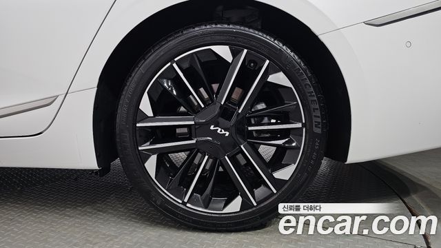 Kia K8 Hybrid Signature 2025 — фото 21