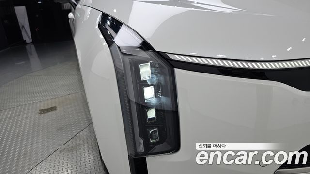 Kia K8 Hybrid Signature 2025 — фото 22