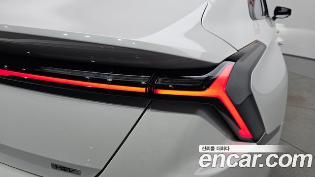 Kia K8 Hybrid Signature 2025 — фото 23
