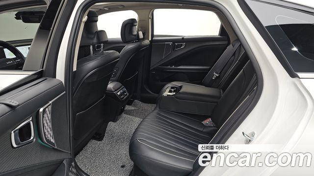 Kia K8 Hybrid Signature 2025 — фото 26