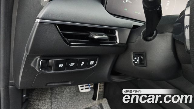 Kia K8 Hybrid Signature 2025 — фото 27