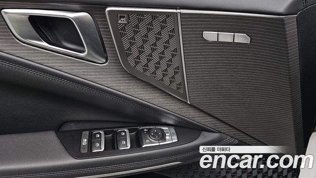 Kia K8 Hybrid Signature 2025 — фото 28