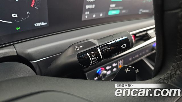 Kia K8 Hybrid Signature 2025 — фото 30