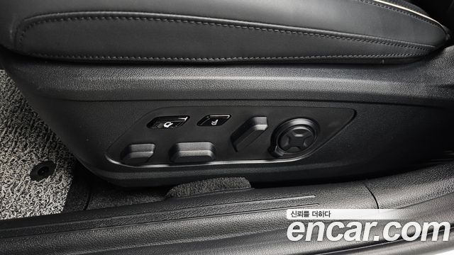 Kia K8 Hybrid Signature 2025 — фото 31
