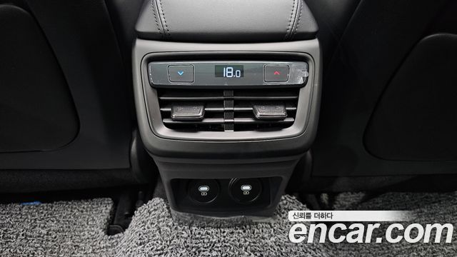 Kia K8 Hybrid Signature 2025 — фото 32