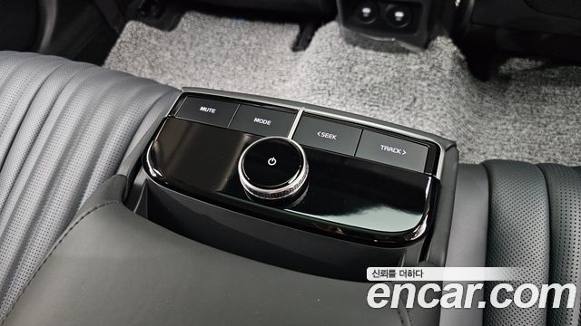 Kia K8 Hybrid Signature 2025 — фото 33