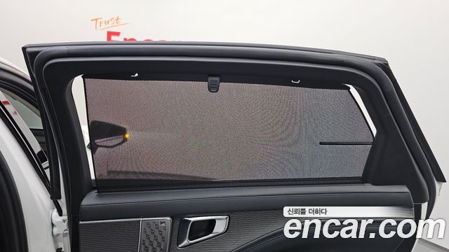 Kia K8 Hybrid Signature 2025 — фото 34