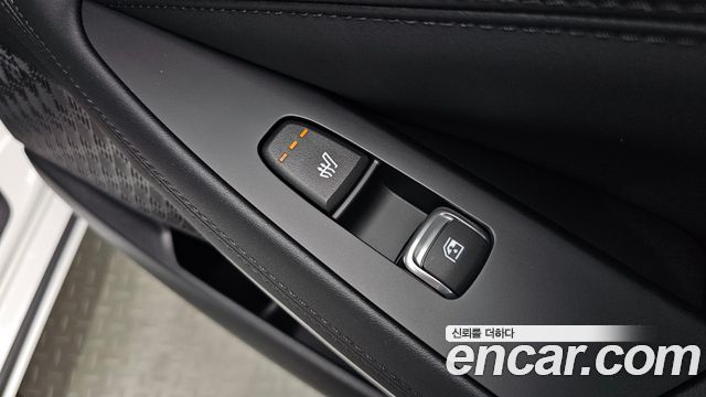 Kia K8 Hybrid Signature 2025 — фото 35