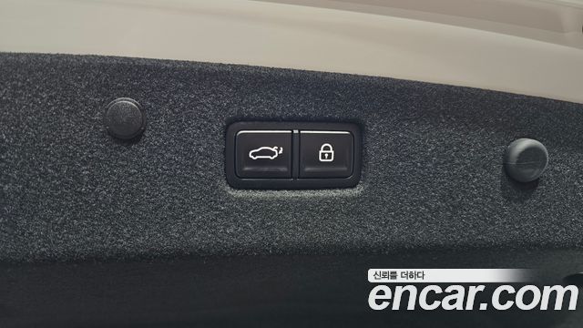 Kia K8 Hybrid Signature 2025 — фото 38