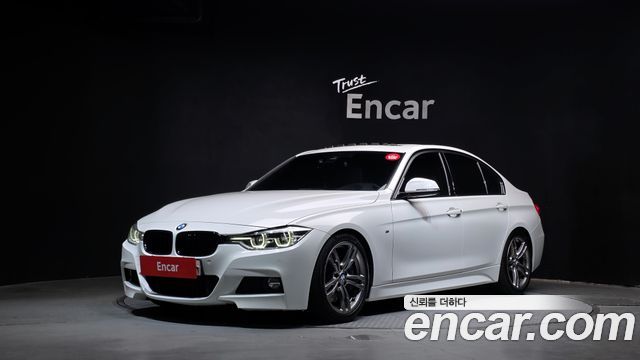 BMW 3 Series (F30) 320i M Sport