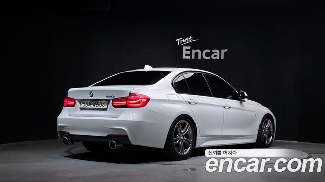 BMW 3 Series (F30) 320i M Sport 2018 — фото 2
