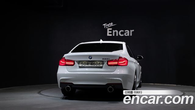 BMW 3 Series (F30) 320i M Sport 2018 — фото 4