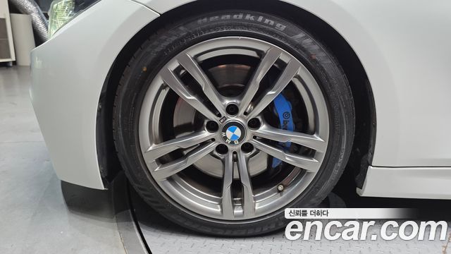 BMW 3 Series (F30) 320i M Sport 2018 — фото 5