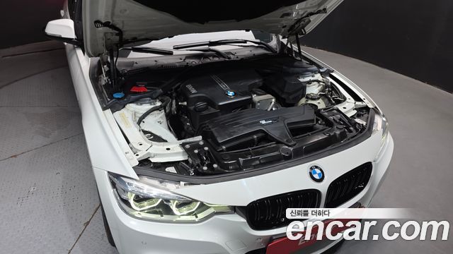 BMW 3 Series (F30) 320i M Sport 2018 — фото 6