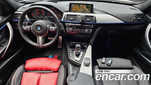 BMW 3 Series (F30) 320i M Sport 2018 — фото 7