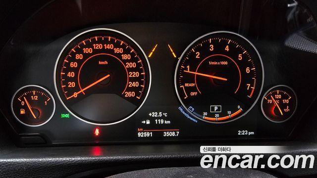 BMW 3 Series (F30) 320i M Sport 2018 — фото 8