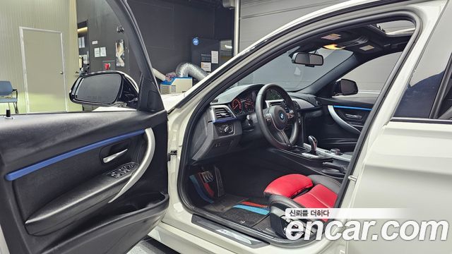 BMW 3 Series (F30) 320i M Sport 2018 — фото 10