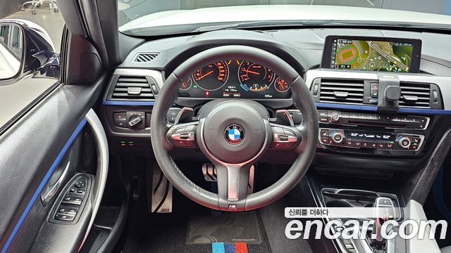 BMW 3 Series (F30) 320i M Sport 2018 — фото 13