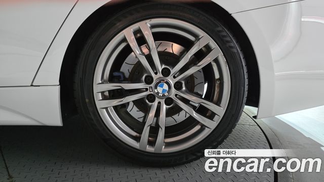 BMW 3 Series (F30) 320i M Sport 2018 — фото 21