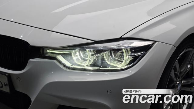 BMW 3 Series (F30) 320i M Sport 2018 — фото 22