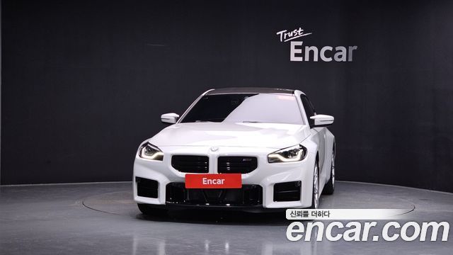 BMW M2 (G87) M2 Coupe 2025 — фото 3