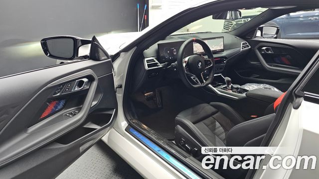 BMW M2 (G87) M2 Coupe 2025 — фото 10