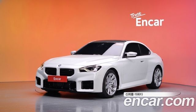 BMW M2 (G87) M2 Coupe