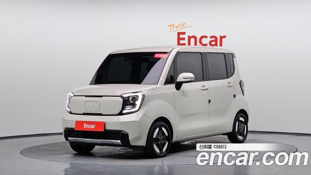 Kia Ray EV Air 2024 — фото 11