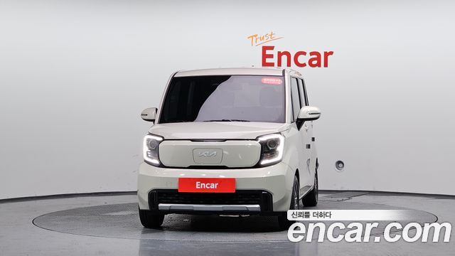Kia Ray EV Air 2024 — фото 3