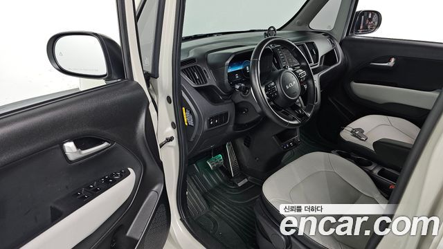 Kia Ray EV Air 2024 — фото 10