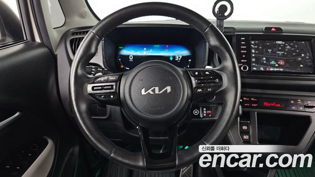Kia Ray EV Air 2024 — фото 17