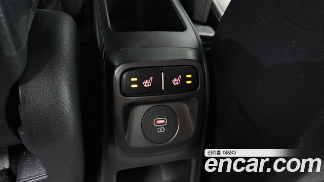 Kia Ray EV Air 2024 — фото 23