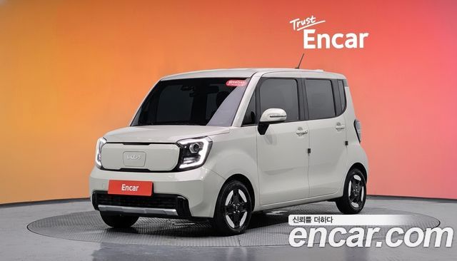 Kia Ray EV Air 2024 — фото 1